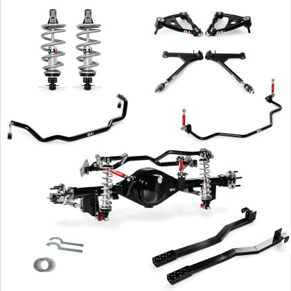 QA1 Level 2 Full Handling Kit 67-70