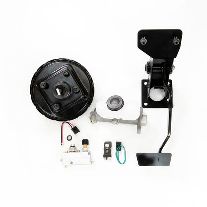 1965-66 Mustang Power Brake Upgrades