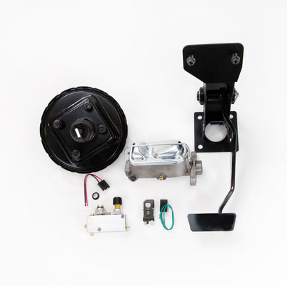 1965-66 Mustang Power Brake Upgrades