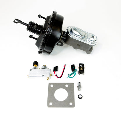 1965-66 Mustang Power Brake Upgrades