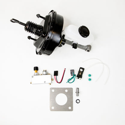 1965-66 Mustang Power Brake Upgrades