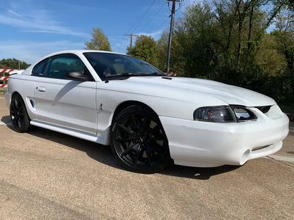 1994-2004 Mustang (Cobra/GT) Brake Kit 6-Piston Calipers and 15’’ Rotors Front Brake Kit