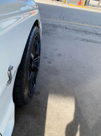 1994-2004 Mustang (Cobra/GT) Brake Kit 6-Piston Calipers and 15’’ Rotors Front Brake Kit