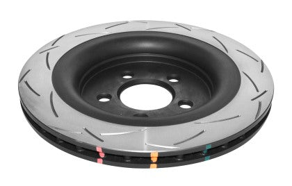 DBA Rear Slotted Rotor S550 Mustang