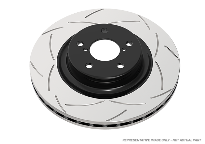DBA Street Series Front Slotted Rotor SN95 Mustang Cobra