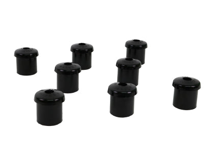Whiteline Rear Spring Eye Rear and Shackle Bushings
