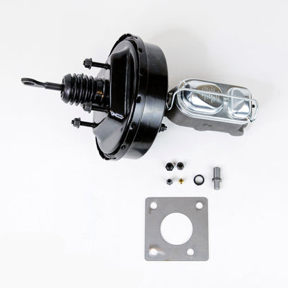 1965-66 Mustang Power Brake Upgrades