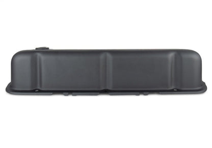 Ford Racing Ford Mustang Logo Black Crinkle Valve Cover 302-101