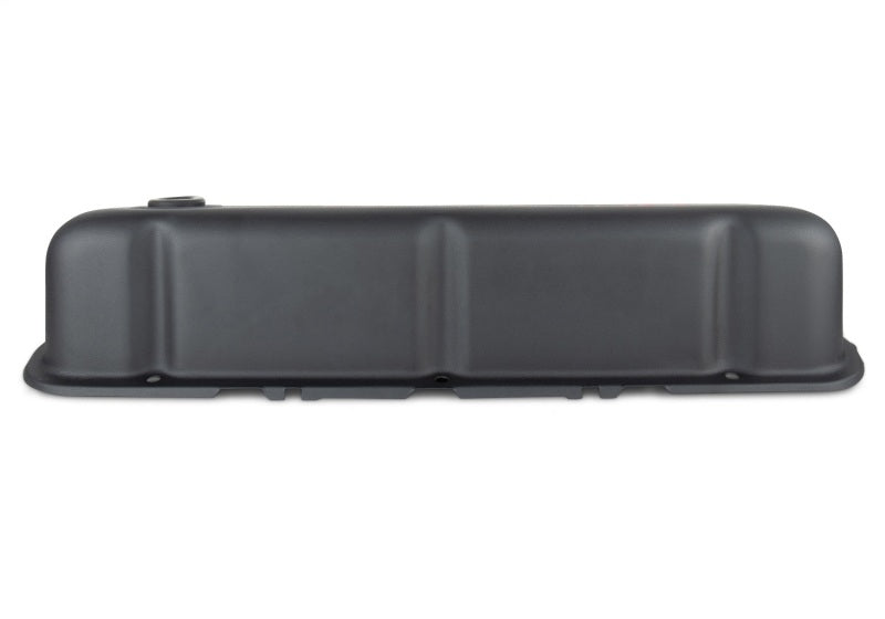 Ford Racing Ford Mustang Logo Black Crinkle Valve Cover 302-101