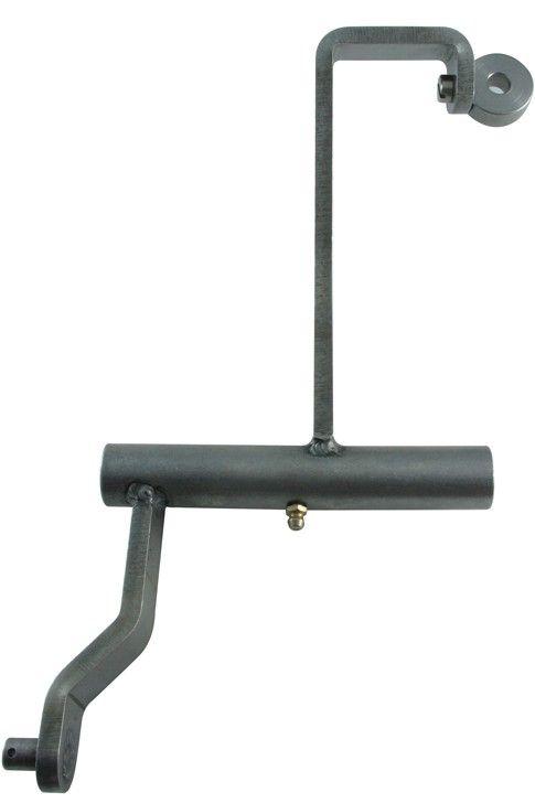 Borgeson 990051 Z-Bar Clutch Linkage Kit, 1965-66 Mustang