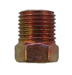 7/16" Tube Nut for 3/16 Line: A12-3