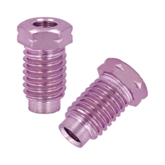 Metric Tube Nuts (Pair) for use with Metric Banjo Brake Hoses