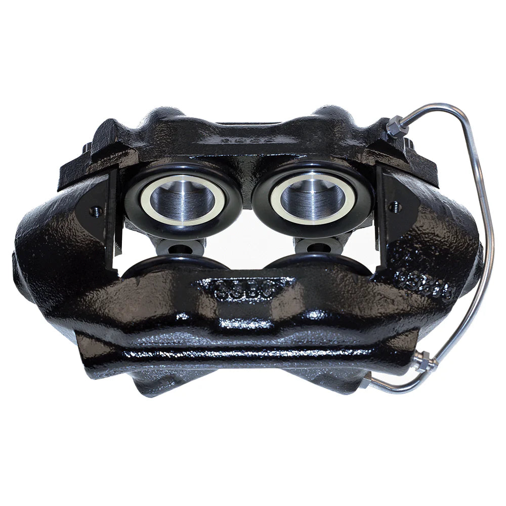 Front Brake Kit with 4Piston Kelsey Hayes Calipers no Master Cylind