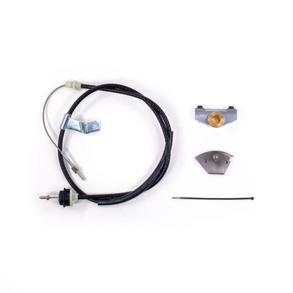 Cable Clutch Conversion Kit 65-69 Mustang, Cougar, and More