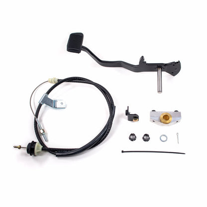 Cable Clutch Conversion Kit 65-69 Mustang, Cougar, and More