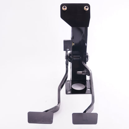 Master Kit for 65-66 Mustang Cable Clutch System for Manual Brakes - Adjustable Cable Stop