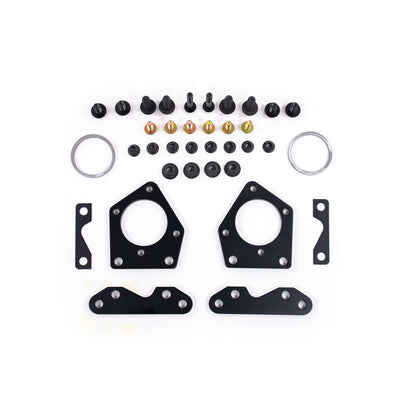 13" 1994-04 Cobra Brakes on 65-73 Mustangs and More