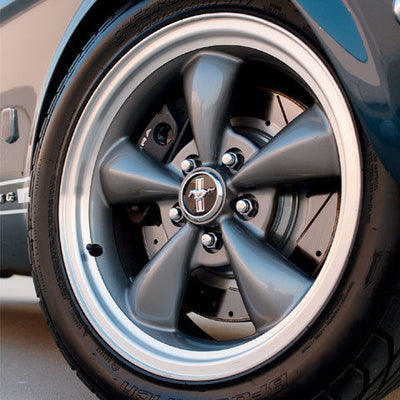 13" 1994-04 Cobra Brakes on 65-73 Mustangs and More