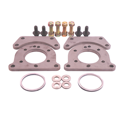 11.65" 1994-2004 Cobra Rear Brakes on your Classic Ford
