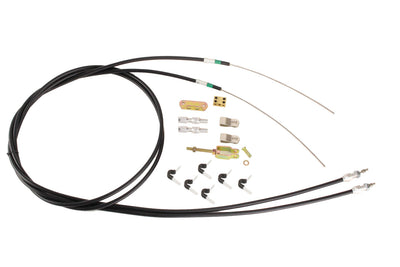 Rear Parking Brake Adapter Cables