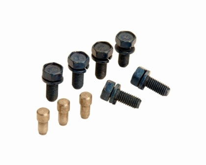 Ford Performance 10.5in Pressure Plate Bolt and Dowels