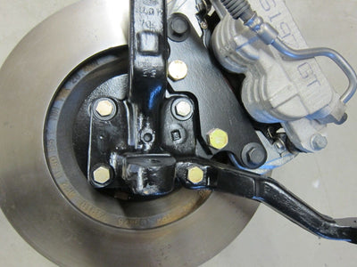 12.5", 13.2", 14", or 15" 2005-14 Mustang (S197) Brakes on 65-73 Mustang