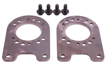 11.75" 2005-14 Mustang (S197) Rear Brakes on your Classic Ford