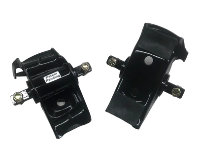 Opentracker Roller Spring Perches: 1960-77 Mustang, Falcon, Comet