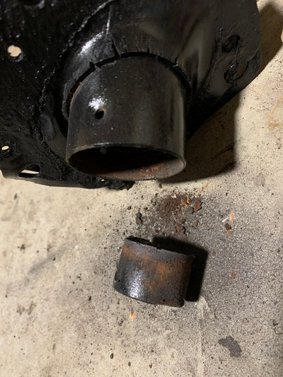 THE ORIGINAL Steering Column Shaft Lower Bearing Kit (3/4″ or 1" Diameter Shafts)