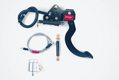 1974-78 Ford Mustang (for Power Brakes) Under-Dash Hydraulics Master Cylinder Clutch Pedal Kit