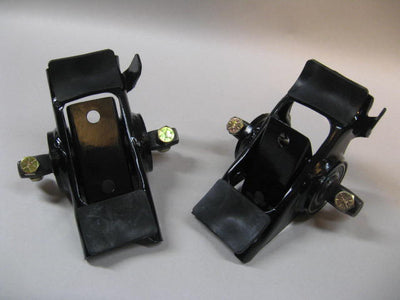 Double Roller Spring Perches - Road Racing / Drag Racing - FORD