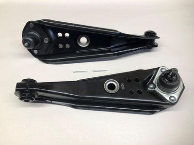 Roller Lower Control Arms - Street Performance / Drag Racing - Early Falcon & Comet (1965-1966) Mustang