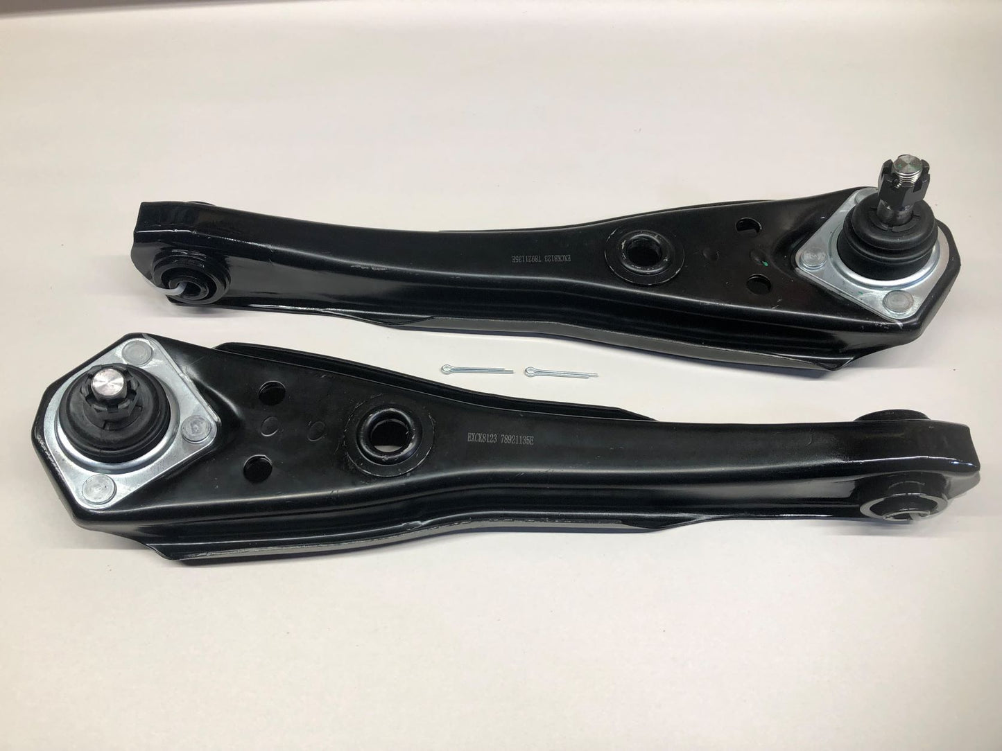 Roller Lower Control Arms – Street Performance / Drag Racing – Later Falcon Comet Fairlane Torino Maverick (1968-1973) Mustang