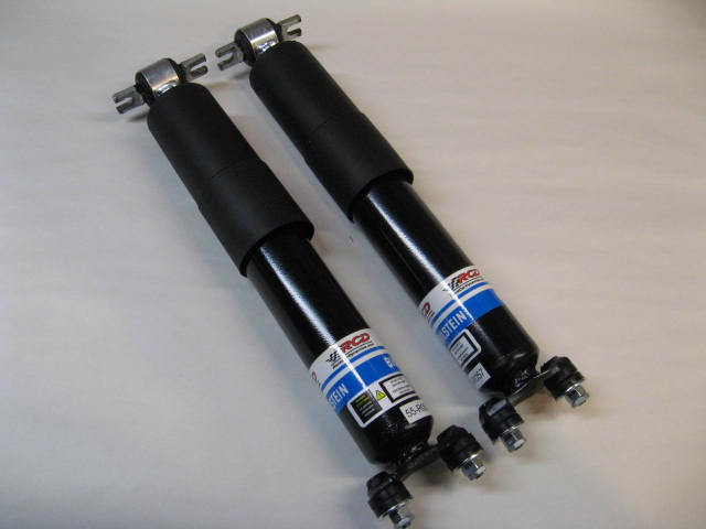 Street Performance Full Suspension Kit with Bilstein Sport Shocks – Level 2 (1967-1970)