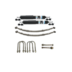 Street Performance Full Suspension Kit with Bilstein Sport Shocks – Level 2 (1967-1970)