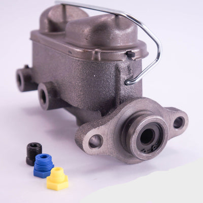 Master Cylinders for Power and Manual Brakes