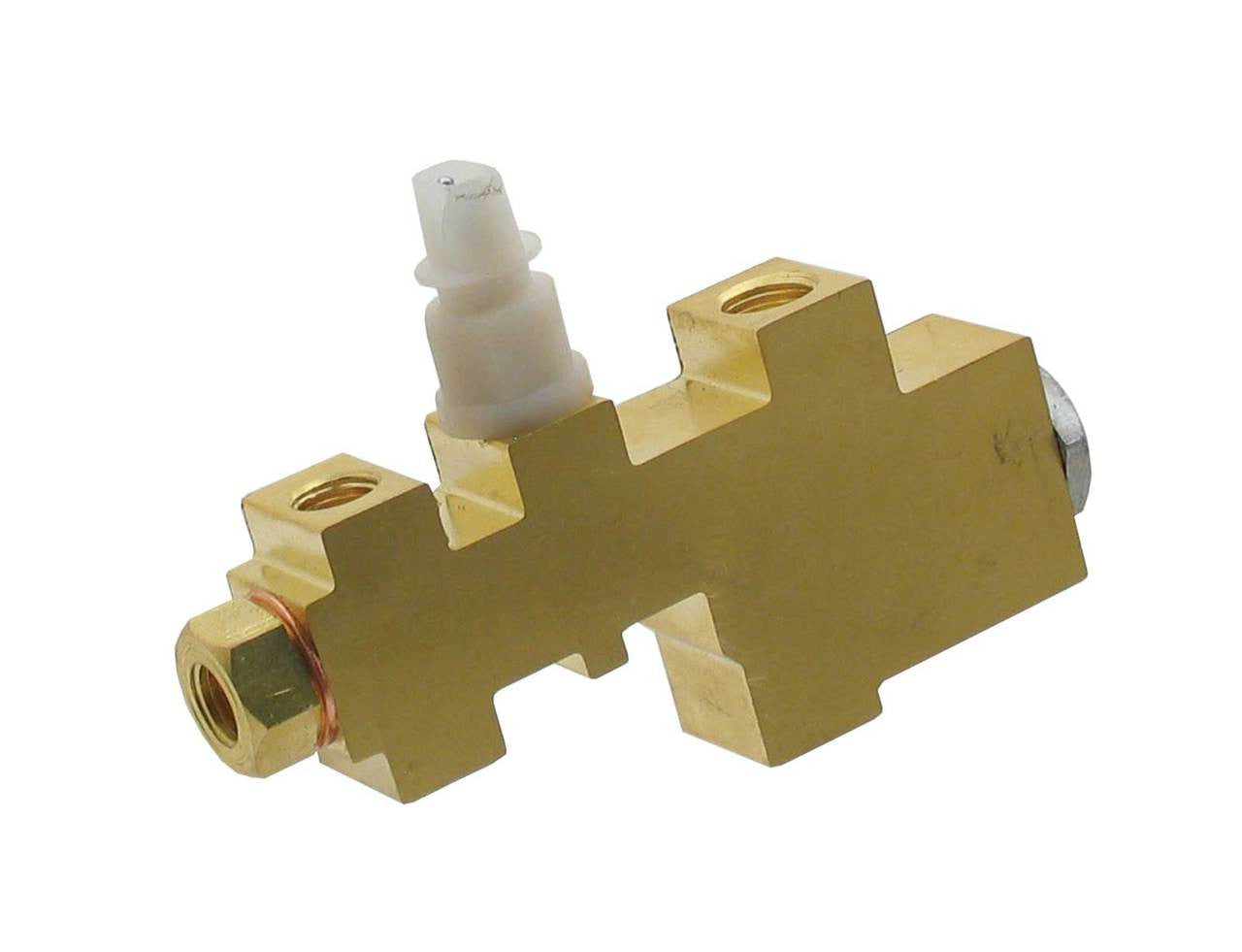 Non-Adjustable Proportioning Valve
