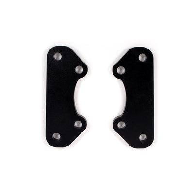 Modular Mustang II Spindles (Wilwood and Helix-style) Brake Kits