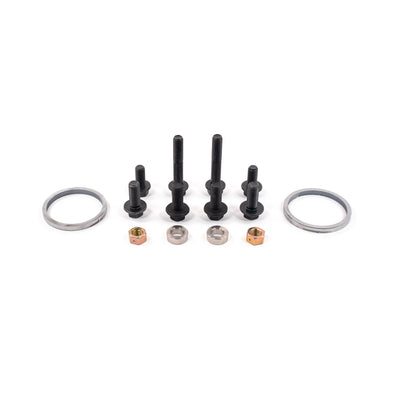 Modular Mustang II Spindles (Wilwood and Helix-style) Brake Kits