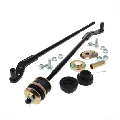 SPC Performance MUSTANG ADJUSTABLE CASTER RODS 67-73 Ford (PAIR)