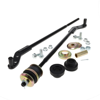 SPC Performance MUSTANG ADJUSTABLE CASTER RODS 67-73 Ford (PAIR)