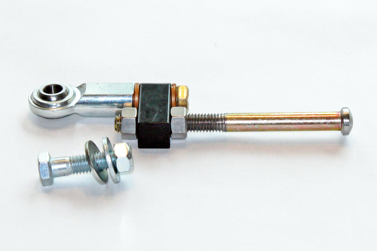 Short Bolt Offset Pushrod