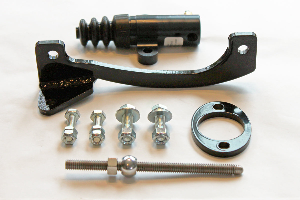 T5 Hydraulic Clutch Slave Cylinder Kit (Foxbody)