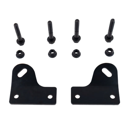 65-68 Mustang Factory-Style Rear Tie Down Brackets