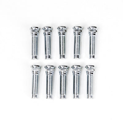 Longer Wheel Studs with 1/2-20 Threads