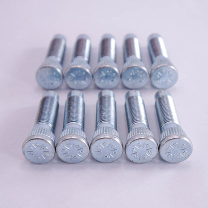 Longer Wheel Studs with 1/2-20 Threads