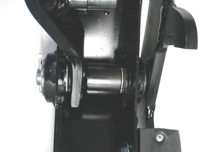 Ball Bearing Clutch Pedal Shaft Kit