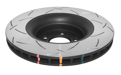 DBA Front Slotted Rotor S550 Mustang