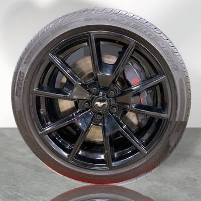 Modular Mustang II Spindles (Wilwood and Helix-style) Brake Kits