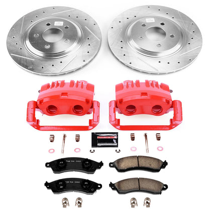 Cobra Calipers and Rotors Kit - 13" Rotors